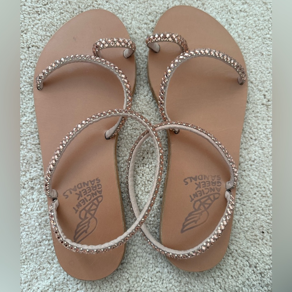 Ancient Greek Sandals
